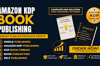 format publish amazon kdp book kindle publishing book formatting self publishing