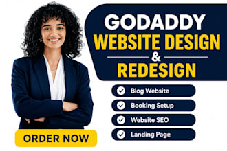godaddy website design godaddy website redesign design wordpress godaddy website