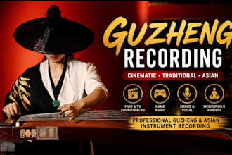 play guzheng erhu pipa ocarina ney duduk chinese asian instruments for you