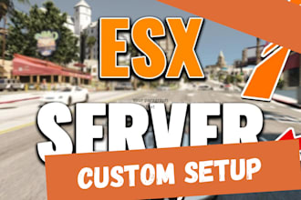 create custom fivem server setup fivepd lspdfr server qbcore esx