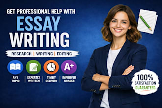 do an essay, research and summary writing in apa, mla or chicago