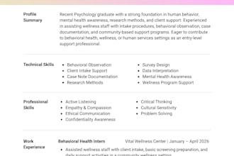 professional resume or cv writing with HR codes and demand