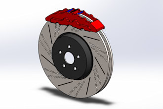 do mechanical cad, machine parts, assemblies, gears, mechanisms, fixtures, jigs