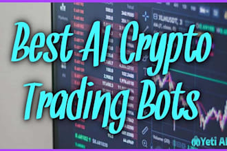 develop profitable crypto ai bot, coinbase trading bot, binance trading bot