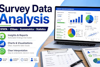 help you with stata eviews econometrics and data analysis