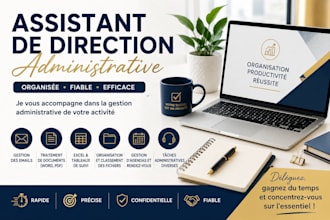 assistante virtuel pour taches administratives