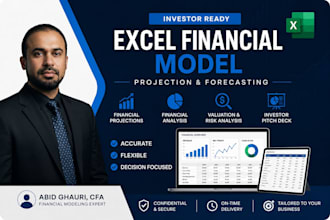 prepare financial projections, business plan and forecasts