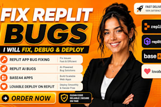 build replit app replit ai bug fixing base44 app deploy lovable replit ai