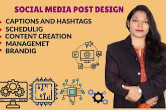 manage and grow your instagram and facebook pages