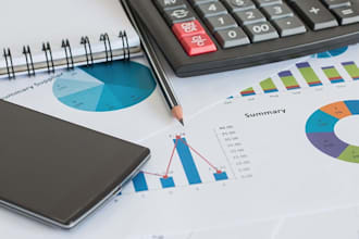 be your professional bookkeeper and accounting expert