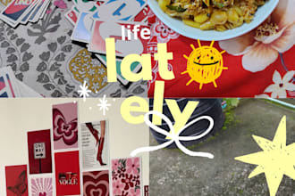 design attractive canva templates and posts