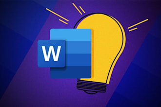 create a word document