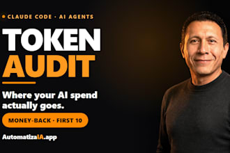 audit your claude code token usage and cut the waste