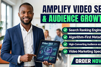 optimize video SEO and accelerate audience conversion