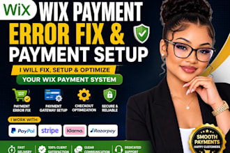do wix checkout payment bug error fix wix cart express checkout button fix setup