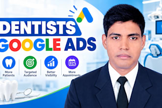 run dentists google ads for quality leads
