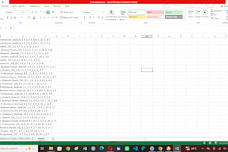 clean data with excel and convert pdf to excel