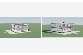 turn your floor plan into an interactive 3d building