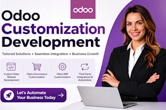 do odoo configuration odoo implementation odoo installation odoo customization