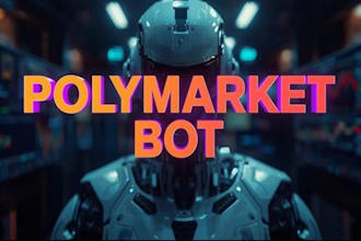 polymarket bot, copy trading bot development polymarket arbitrage bot developmen