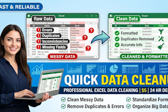data cleaning and power query