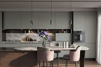 create photorealistic interior renders in 48 hours