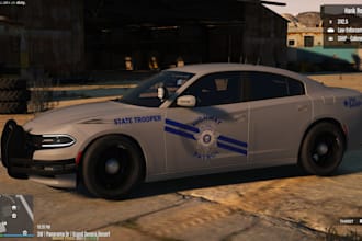 create fivem server fivepd server lspdfr nopixel role player server setup