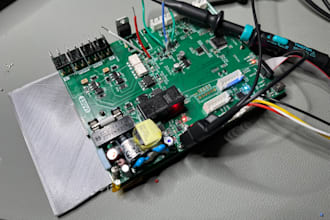 design custom embedded hardware schematics and pcb layouts