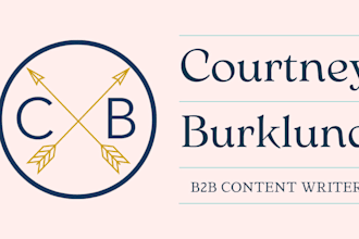 write expert b2b tech content for your brand