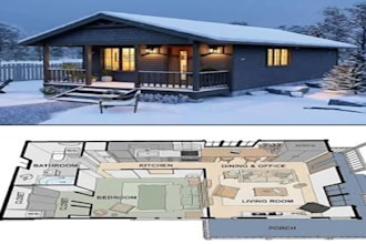 design adu garage conversion and home addition architectural plans for US