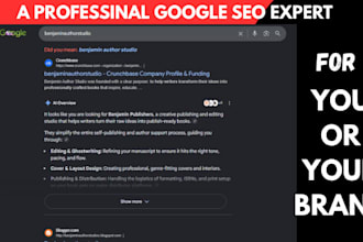 create and optimized your google knowledgepanel for personal