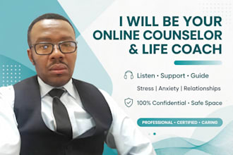 be your online counselor