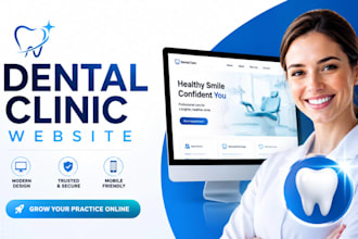 dental clinic, dental website, dentist website, appointment booking, dentist