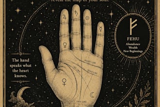 do a palm reading