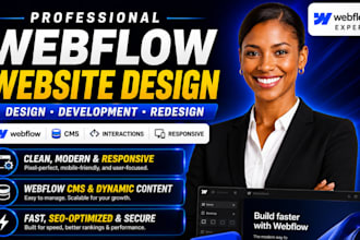 design interactive 3d animated webflow website threejs spline gsap webgl