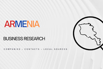 research armenia, armenian companies and local information
