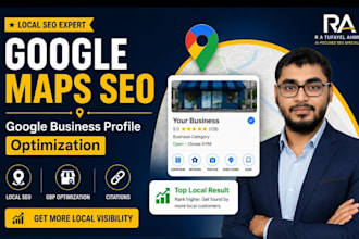 optimize google business profile for local SEO, aeo, GEO, aio and maps ranking