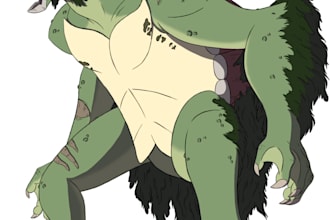draw you any mythological or fantasy creature