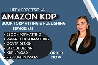publish your book on amazon kdp, keyword research, book formatting