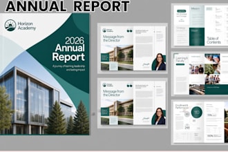 design corporate brochure digital and product brochure in canva, adobe indesign