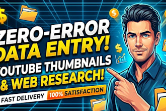 design high click through rate youtube thumbnails