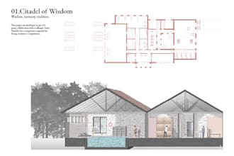 help with architectural portfolios and presentation boards