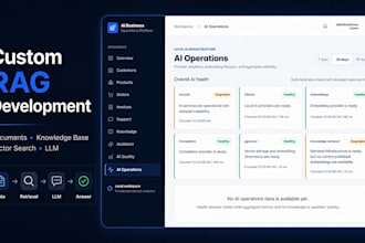 be your python ai developer for rag, ai agents, and automation