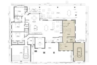 create residential remodel floor plans additions and construction drawings USA