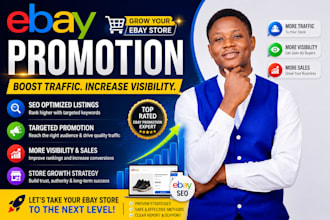 do ebay promotion ebay marketing to increase store traffic