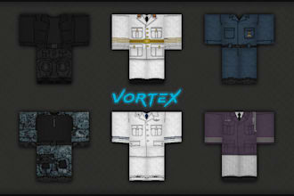 create roblox military clothing for you