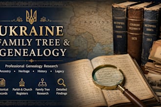trace ukraine family tree ukrainian genealogy ancestry records and archives