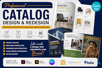 design redesign newspaper, brochure design, design magazine, book formatting