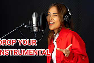 sing female lead vocals for brand jingles, commercials, ads and catchy hooks