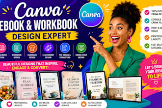 canva ebook design cookbook canva workbook ebook cover canva expert canva ebook